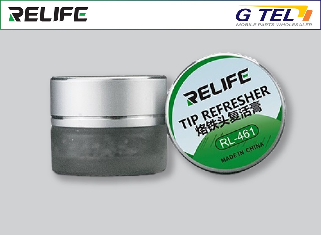 TIP REFRESHER RL-461