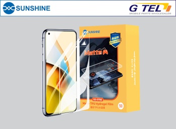 SUNSHINE HIGH-QUALITY MATTE TPU HYDRAULIC FILM SS-075E (AIR)