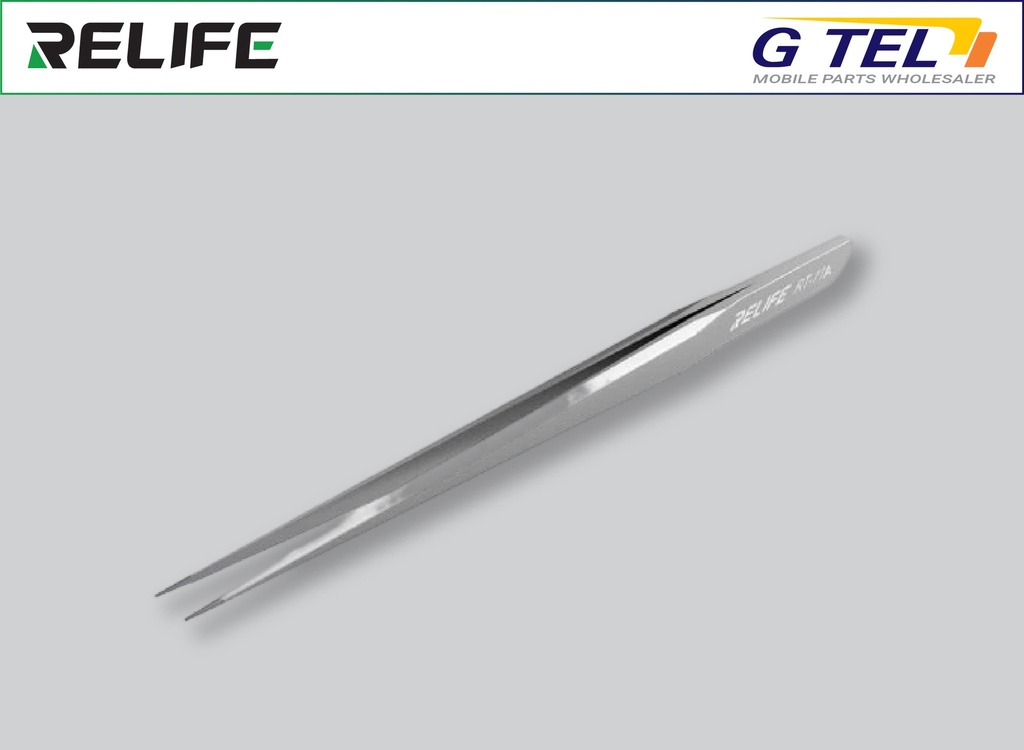RELIFE TWEEZERS FOR JUMPING WIRE RT-11A