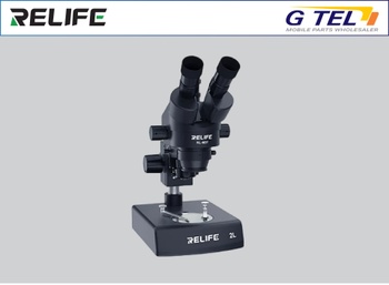 RELIFE MICROSCOPE WITH LED LAMPSOURCE M3T-2L (AIR)