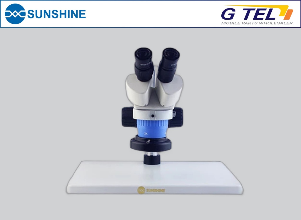 MICROSCOPE WITH LED LAMPSOURCE ST6024N-B3