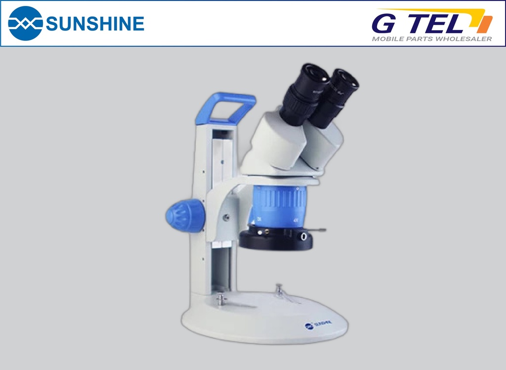 MICROSCOPE WITH LED LAMPSOURCE ST6024N-L