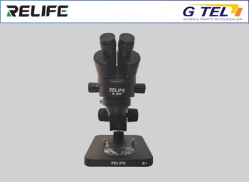 MICROSCOPE WITH LED LAMPSOURCE RL-M3T-B1 (AIR)