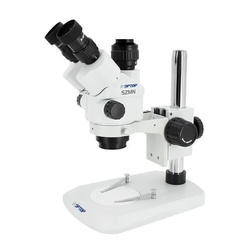 SOPTOP ZSMN 7045TR-B4 7X-45X TRINOCULAR MICROSCOPE