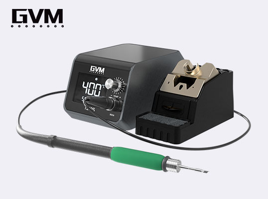 GVM T210S T210S SMART SOLDERING STATION GVM