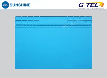 SUNSHINE SS-004B Magnetic Insulated Pad/ Blue
