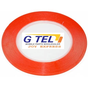 3M Red Double Side Tape/3MM/Org