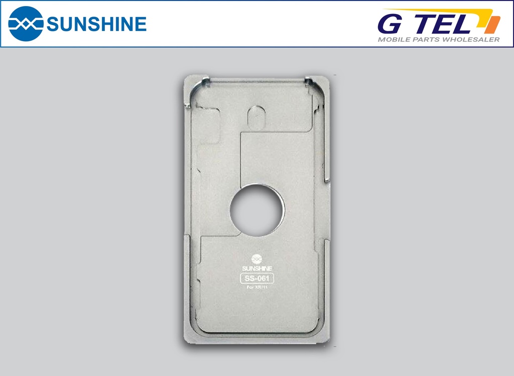 SUNSHINE SS-061 Aluminum alloy Positioning mould/IPX/XS