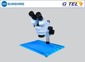 SUNSHINE SZM45T-004N stereo microscope/with 0.5 CTV connector/with