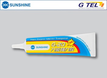 SUNSHINE G-20 Multipurpose glue （Transparent)