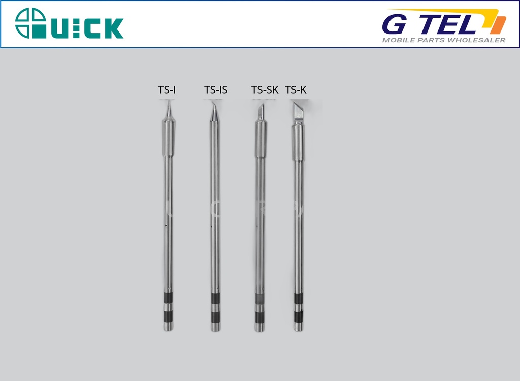 QUICK TS1200A Soldering Tip/SKTip