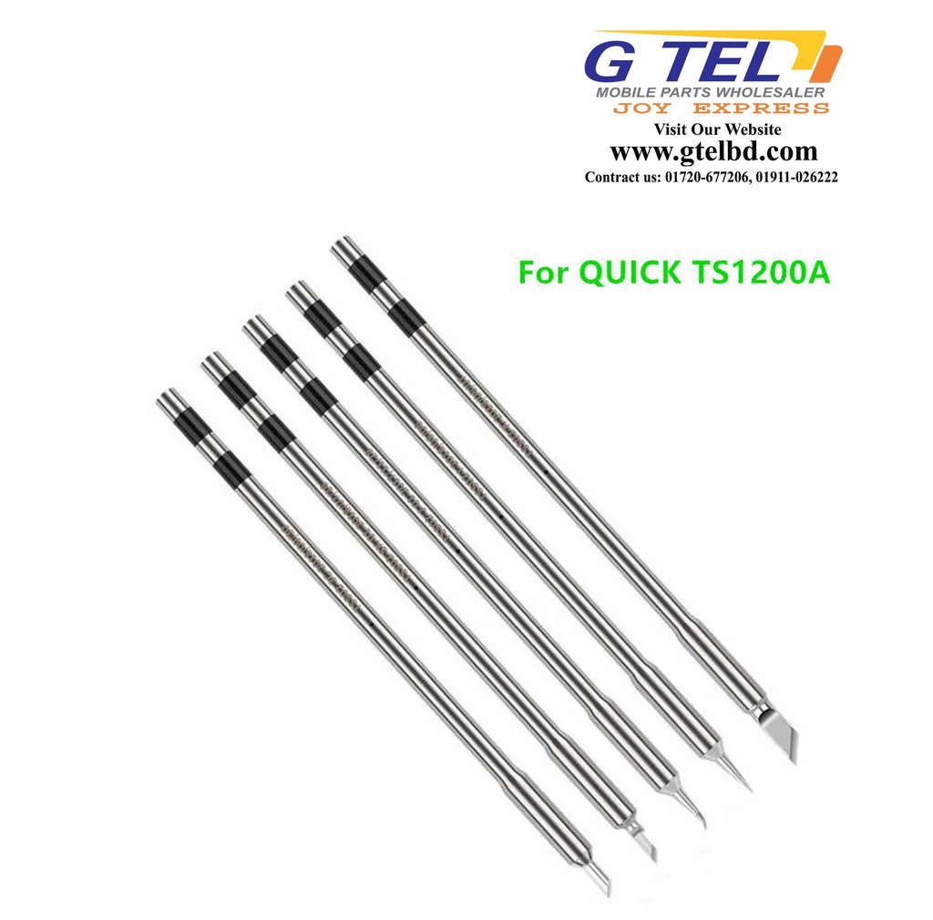 QUICK TS1200A Soldering Tip/IS Tip