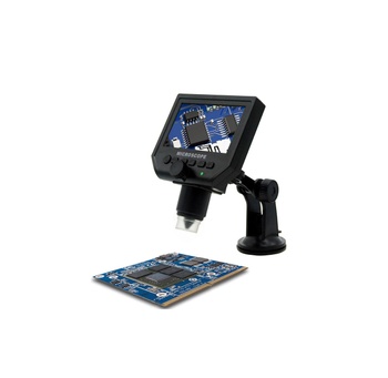 Portable Microscope 1-600X #M