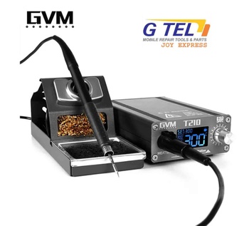 GVM T210 phone repair soldering station3.