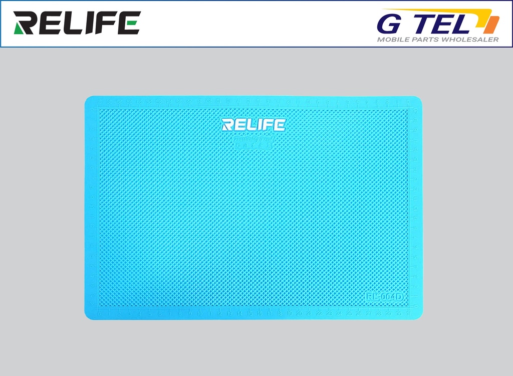 RELIFE RL-004D  special silicone pad for film