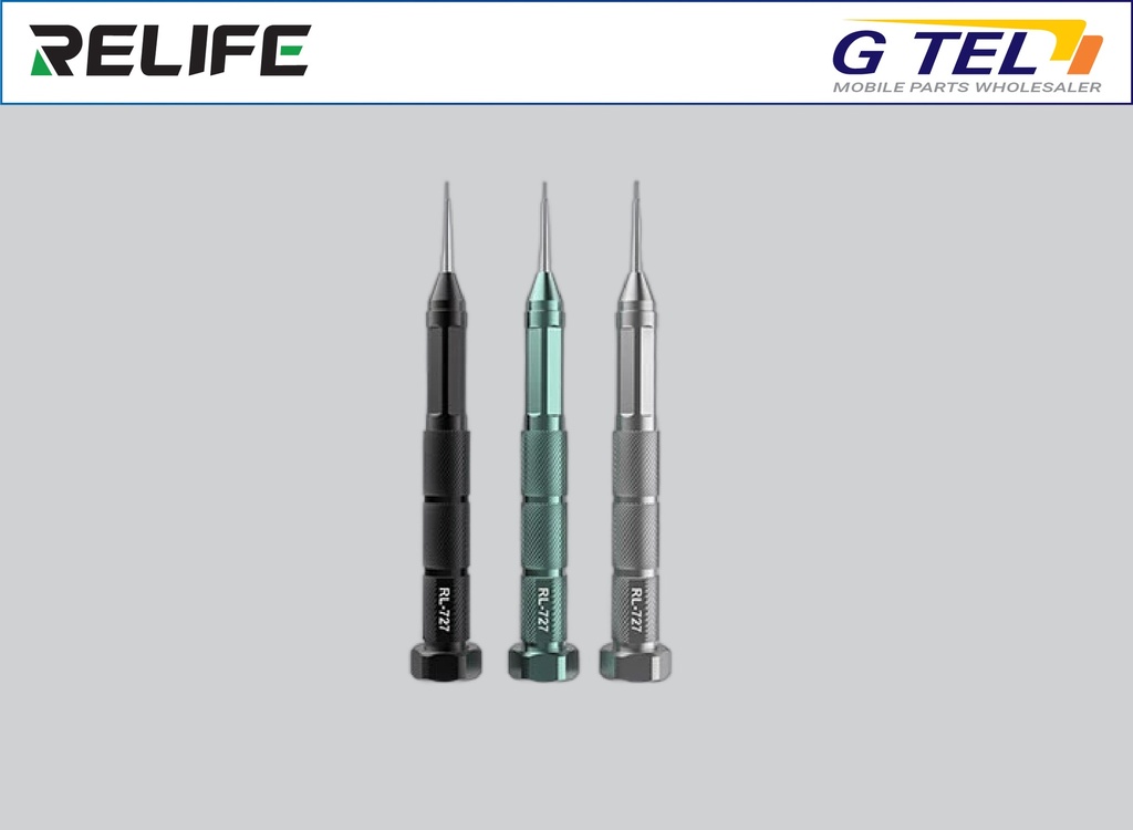 RELIFE SCREWDRIVERS RL-727 (0.6)