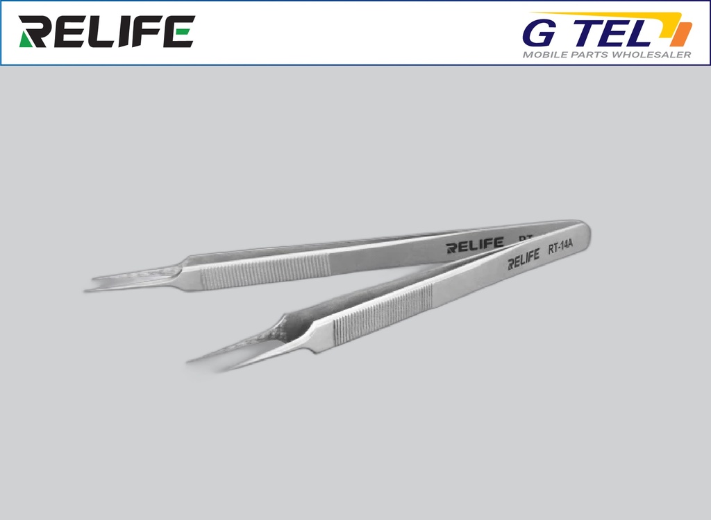 RELIFE RT-14A I tip tweezers