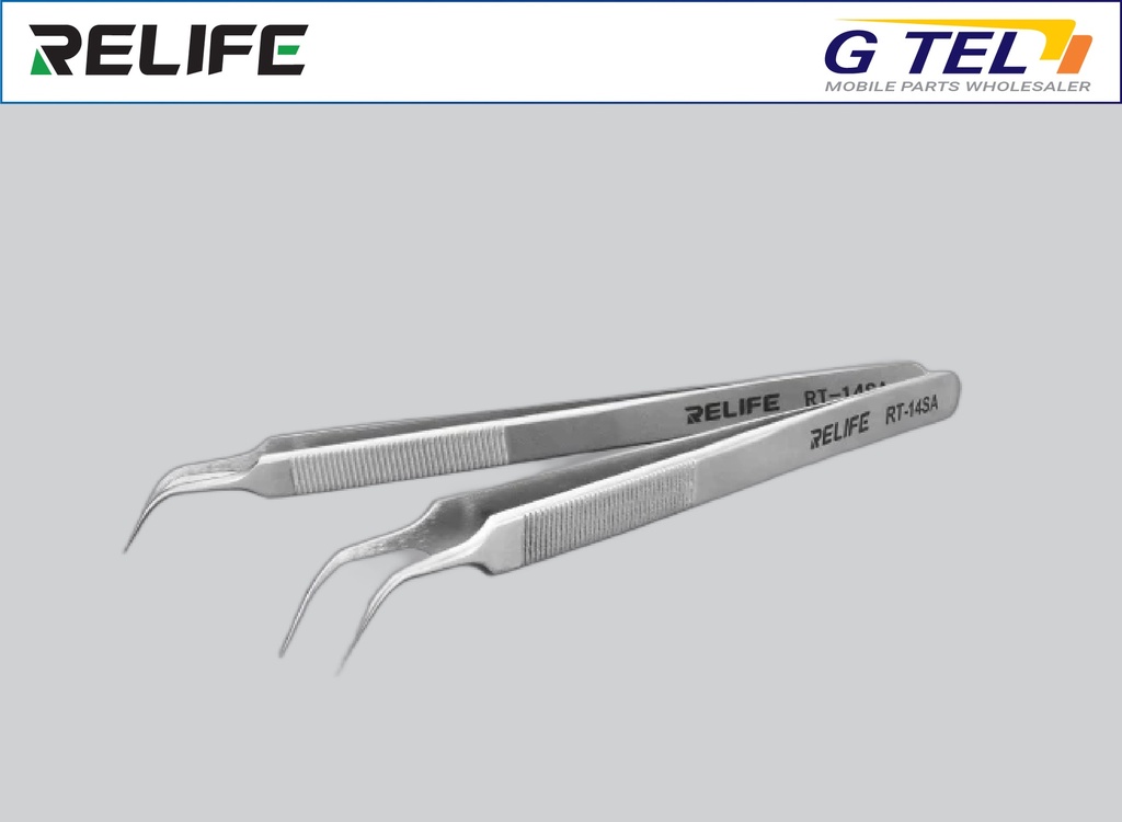 RELIFE RT-14SA PRECISE TWEEZERS RT-14SA