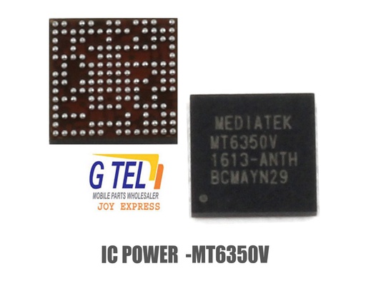 [MT6350V] MT6350V Power IC (Tested Original)