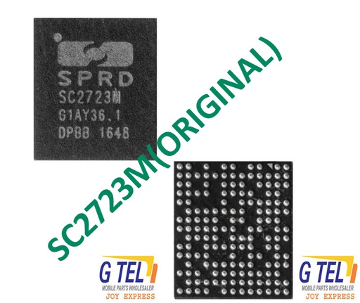 [SC2723M] Power Control IC SC2723M compatible with Samsung