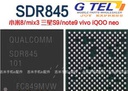 IC Version SDR845-101 Original Brand