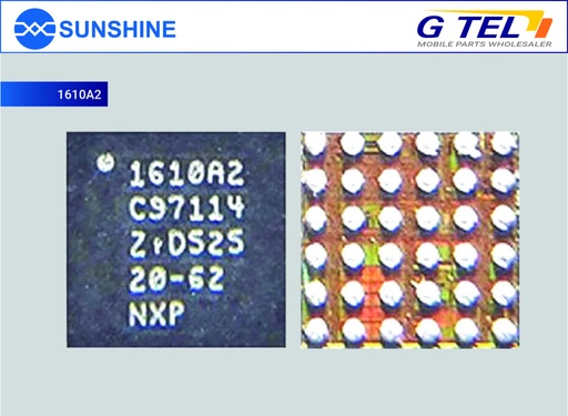 [1610A2] 1610A2 U2 IC For iPhone 6G 6Plus