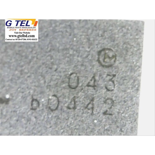 [043] IC 043 For Samsung A720F PA Chip(Original)