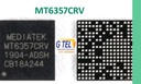 MT6357CRV IC tested