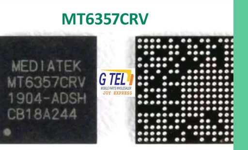 [MT6357CRV] MT6357CRV IC tested