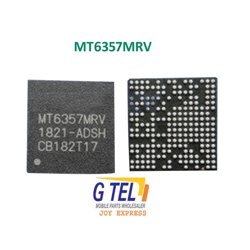 [MT6357MRV] MT6357MRV Power IC (TESTED)