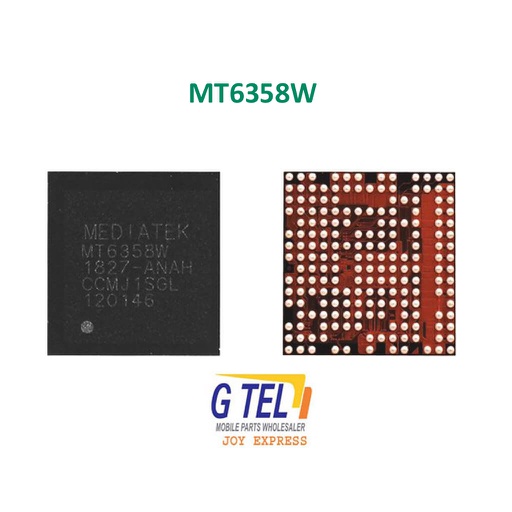 [MT6358W] MT6358W IC 100% Original