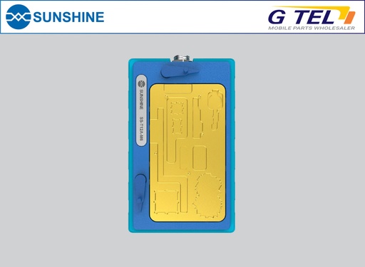 [SS T12A-M6] SUNSHINE SS T12A-M6 6-in-1 Motherboard Layered Heating Station