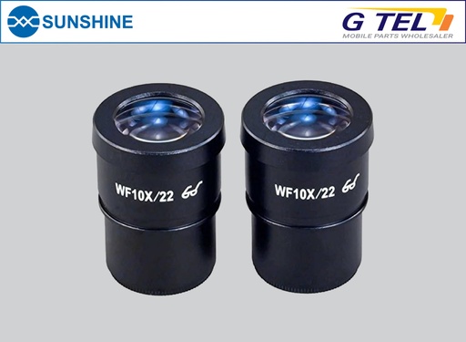 [10x] SUNSHINE Microscope Adjustable Eyepiece/10x