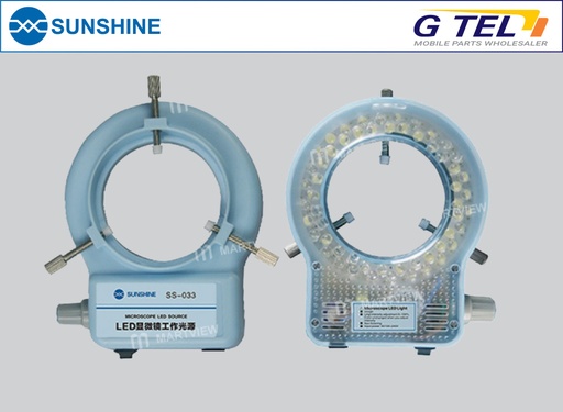 [SS-033] MICROSCOPE LED SOURCE SS-033