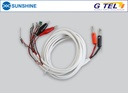 SUNSHINE SS-908A for IPHONE  Power cable