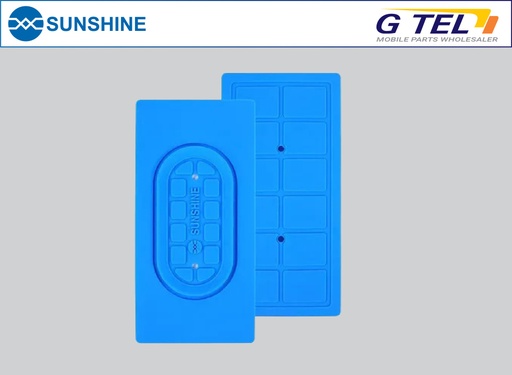 [SS-004S] ANTI-SLIP SILICONE PAD FOR SEPARATOR SS-004S