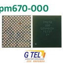 Module PM670-000 Power IC