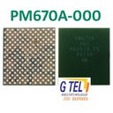 PM670A 000  IC POWE4R