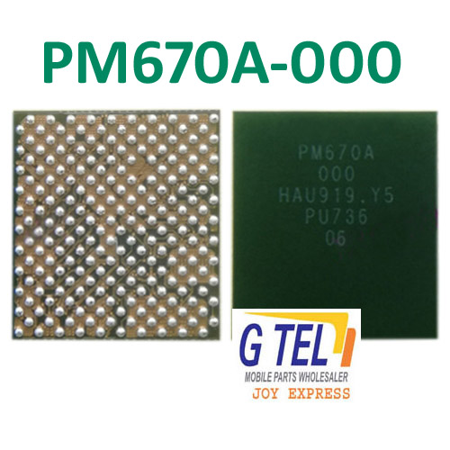 [PM670A 000] PM670A 000  IC POWE4R