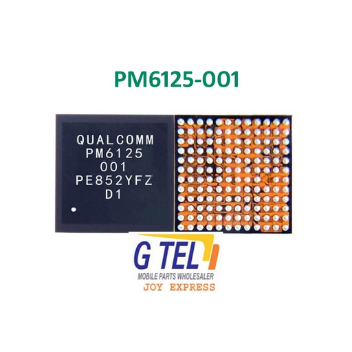 [PM6125-001] PM6125-001 Power IC Power Supply Chip PM