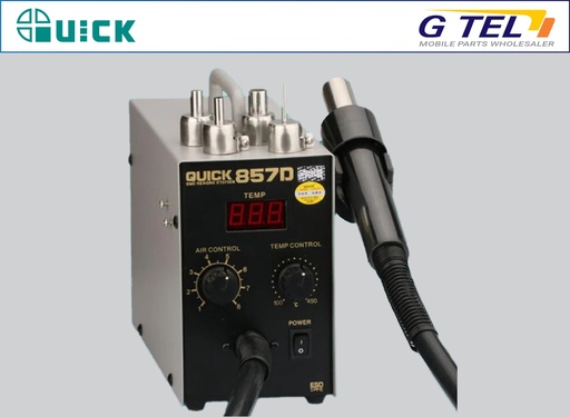 DIGITAL REWORK STATION QUICK857D