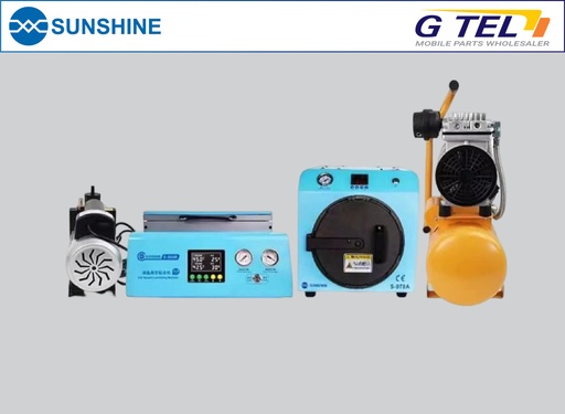 SUNSHINE S-959B 4 Part  Machine