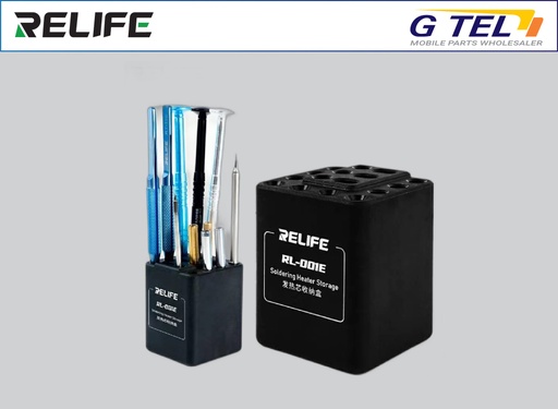 [RL-001E] RELIFE RL-001E HEATING CORE REPAIR STORAGE RL-001E