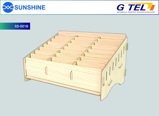 24 GRID CELL PHONE MANAGEMENT BOX SS-001B