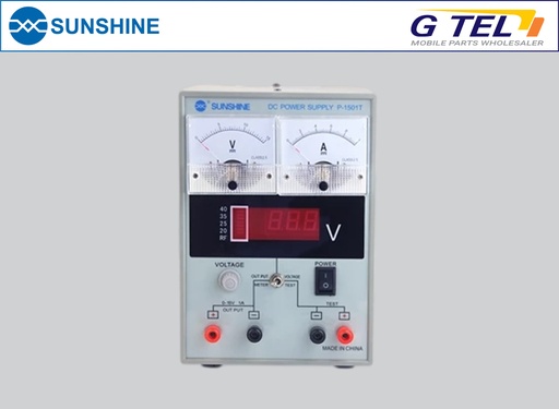 POWER SUPPLY 15V1A SS-1501T