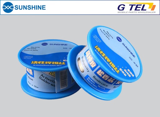 ROSIN CORE ACTIVE SOLDER WIRE SS-030