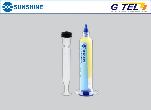 TPF(UV) SOLDER FLUX SSRMA-229