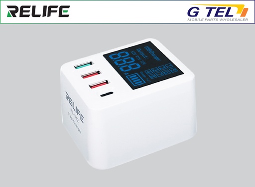 SMART CHARGER WITH WIRELESS RL-312
