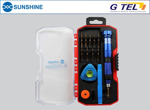 SUNSHINE TOOL SET SS-5102