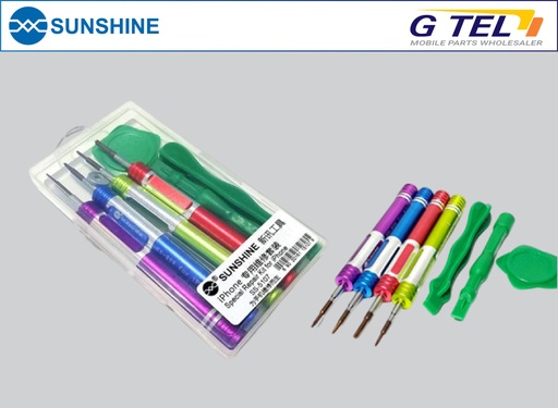 SUNSHINE TOOL SET FOR IPHONE SS-5107